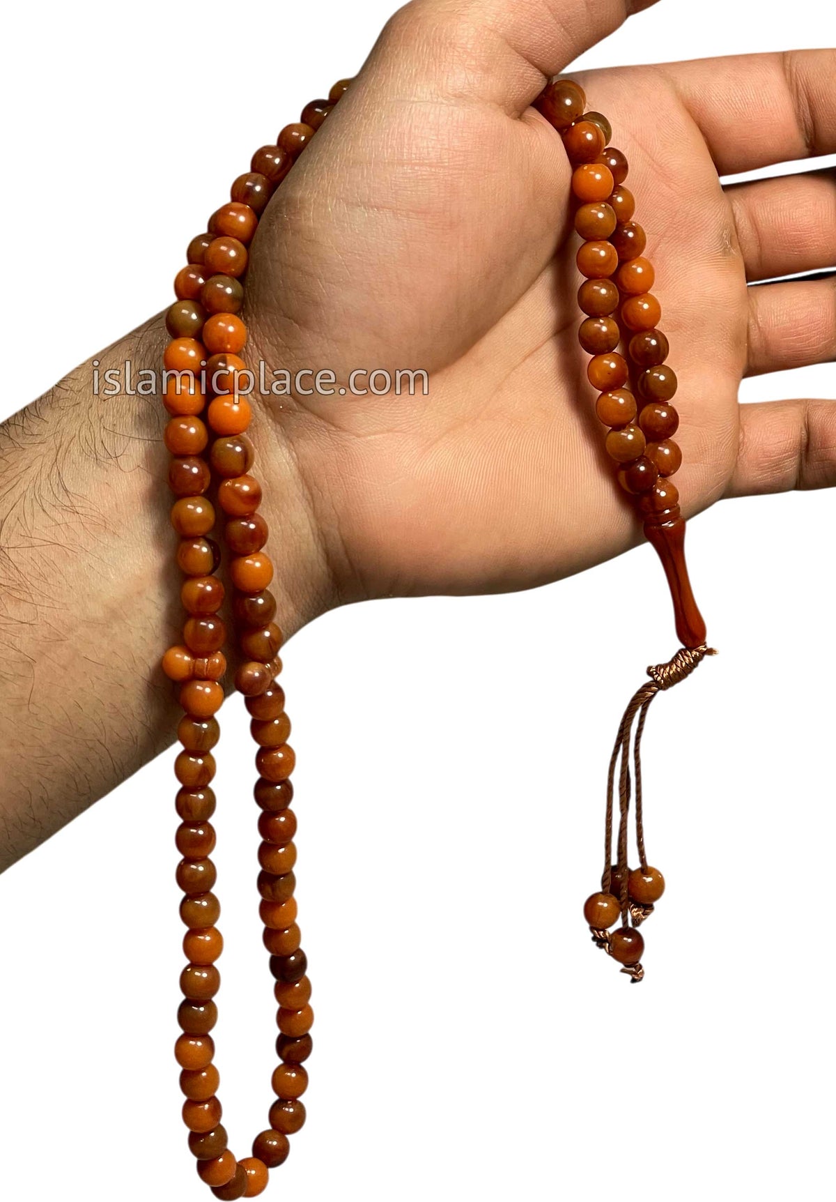 Copper - Khalil Tasbih Prayer Beads