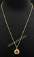 Gold Allah Stainless Steel Necklace - jp19