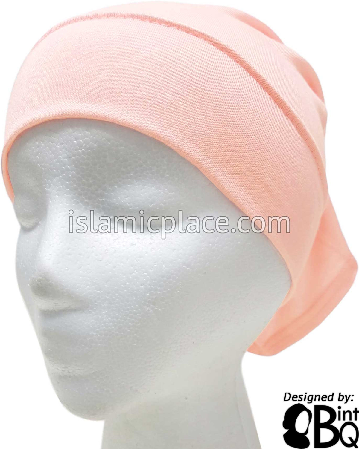 Baby Pink - Plain Underscarf
