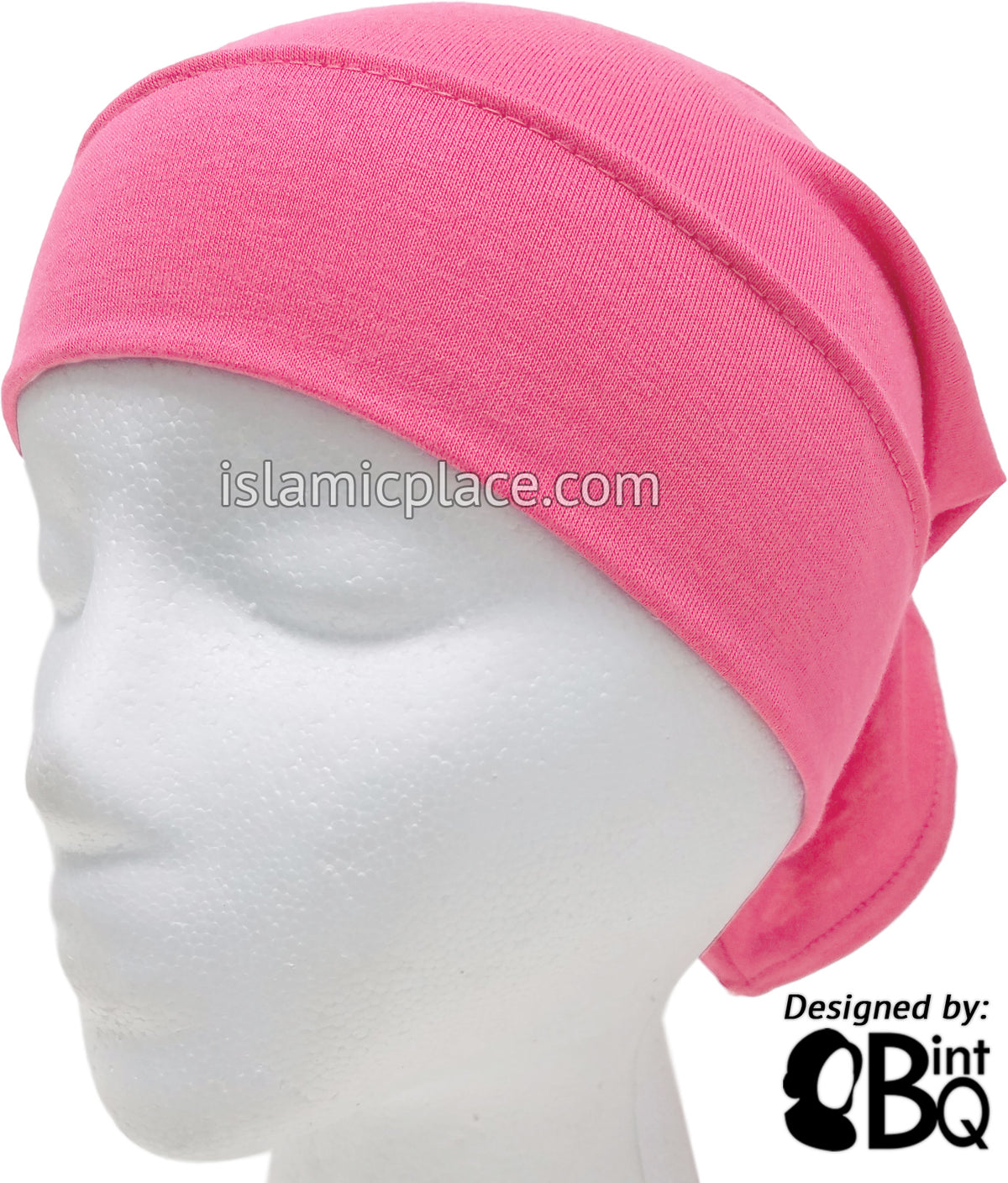 Bubble Gum Pink - Plain Underscarf