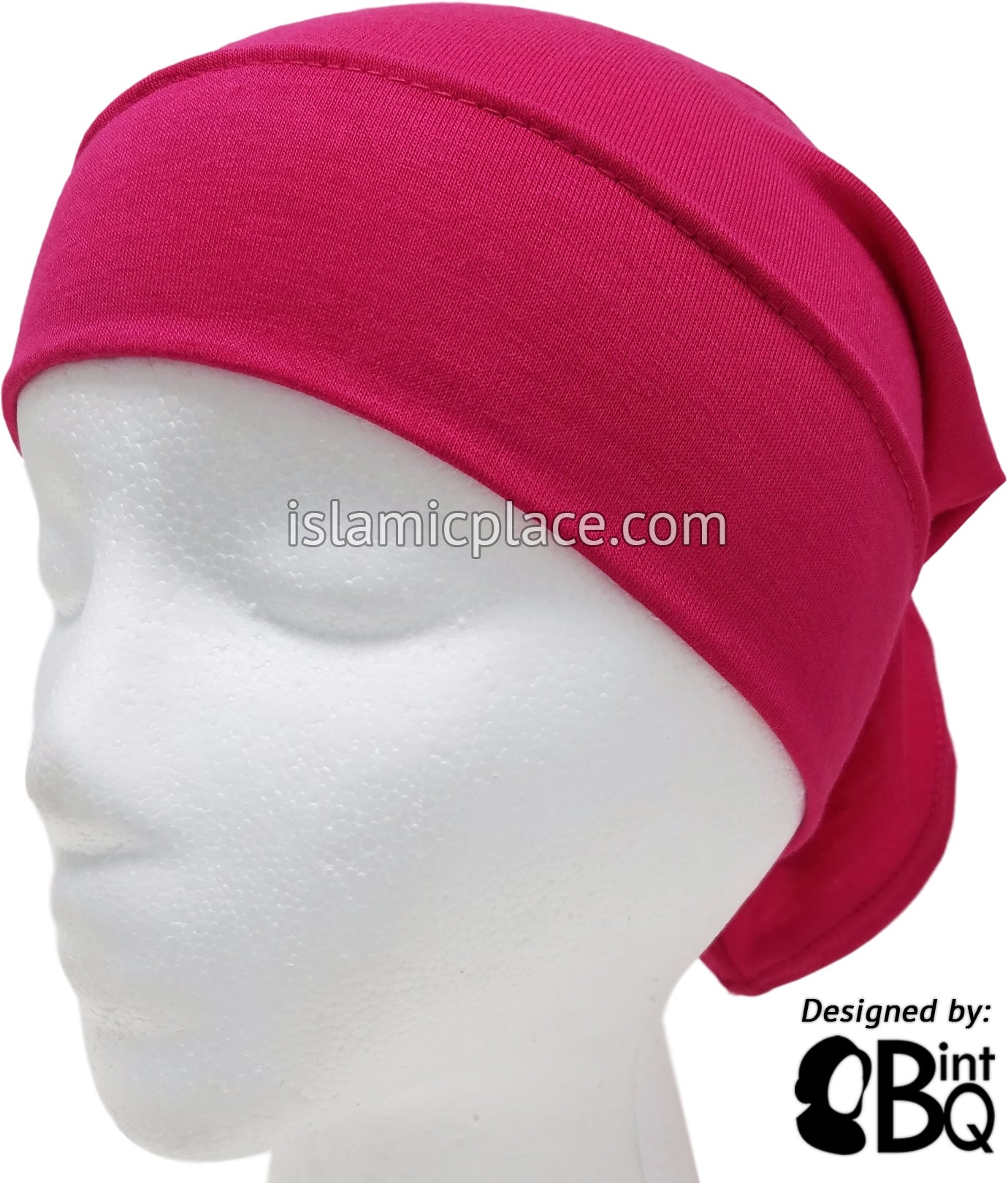 Fuchsia Pink - Plain Underscarf