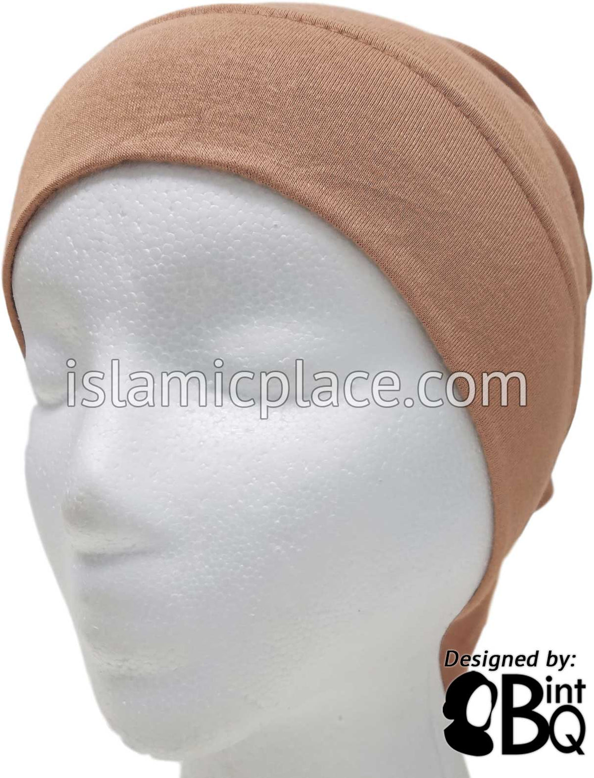 Glazed Pecan - Plain Underscarf