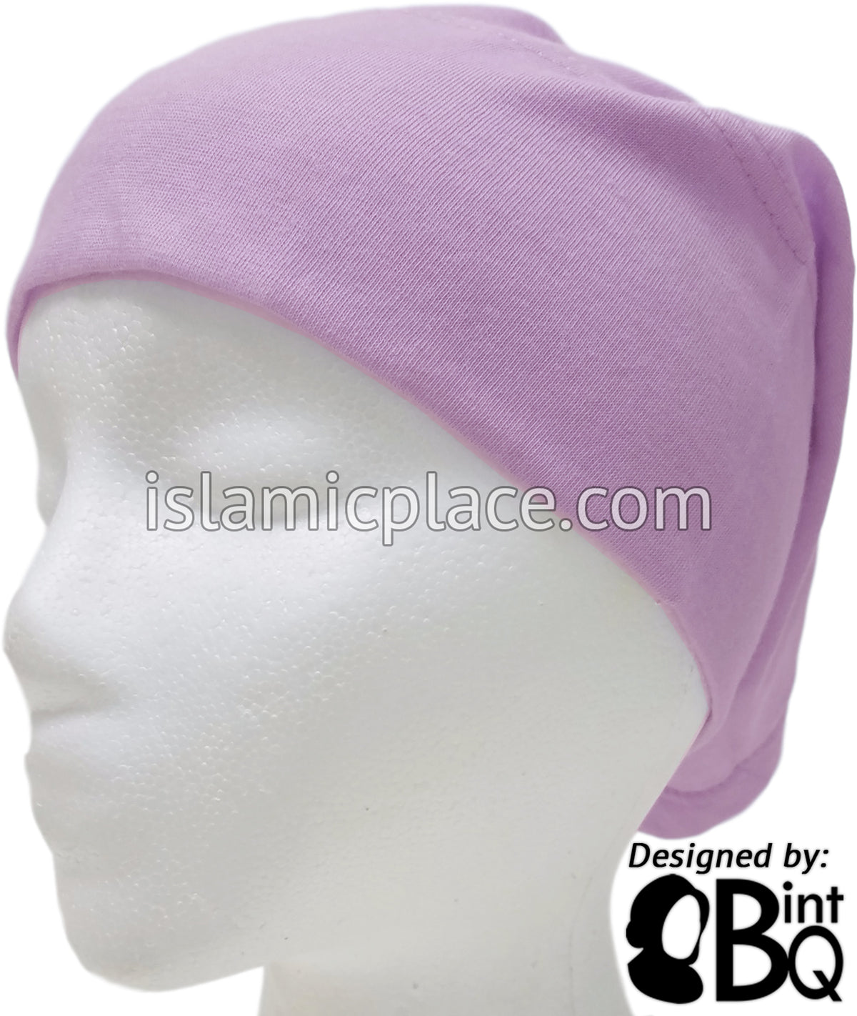 Lavender - Plain Underscarf