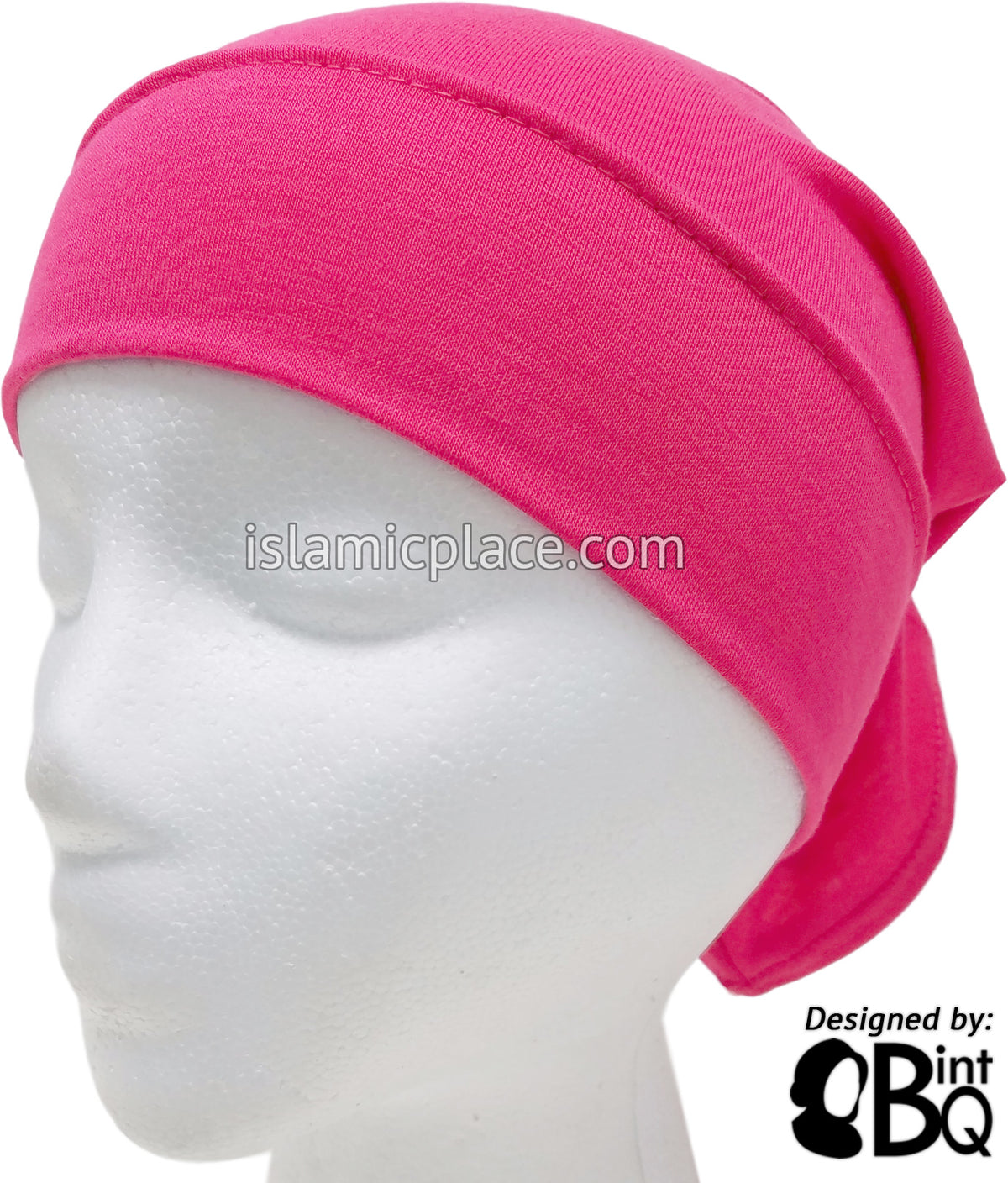Neon Pink - Plain Underscarf