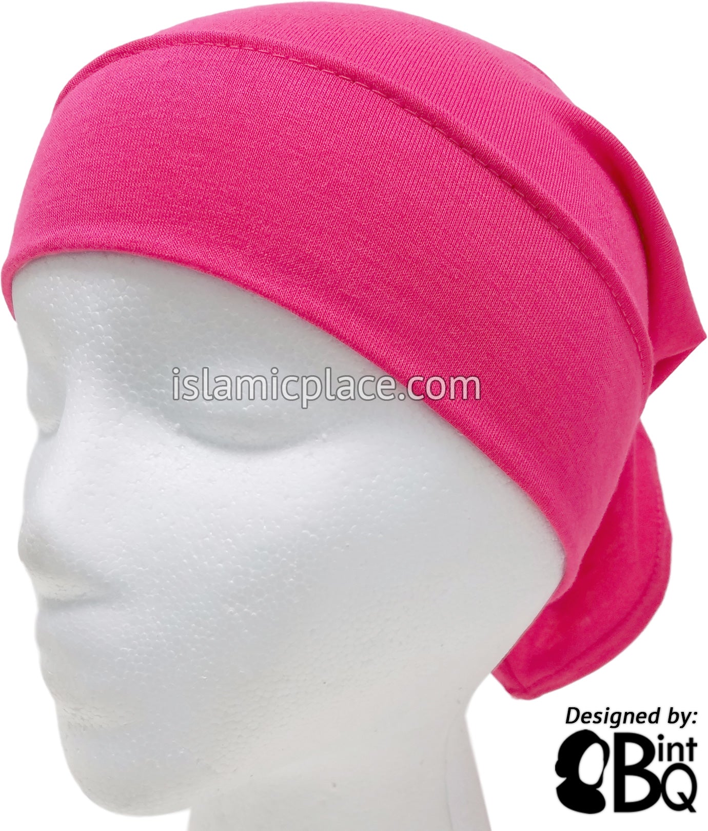 Neon Pink - Plain Underscarf