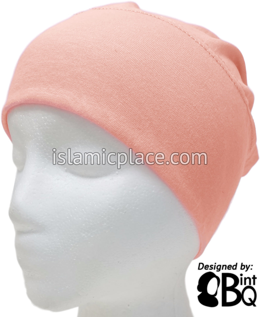 Pale Pink - Plain Underscarf