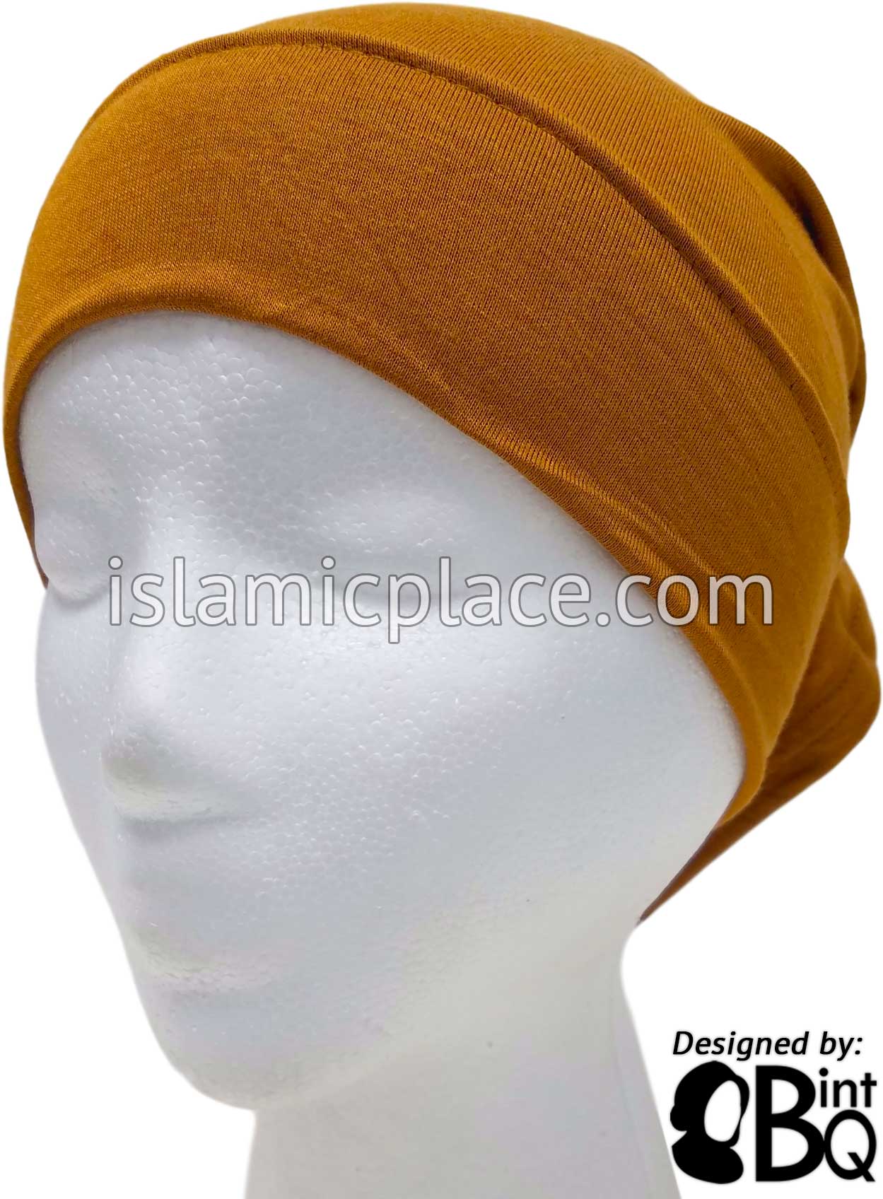 Pumpkin Spice - Plain Underscarf