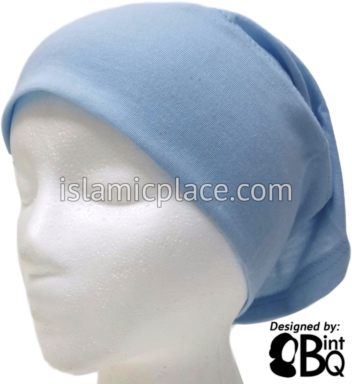 Sky Blue - Plain Underscarf
