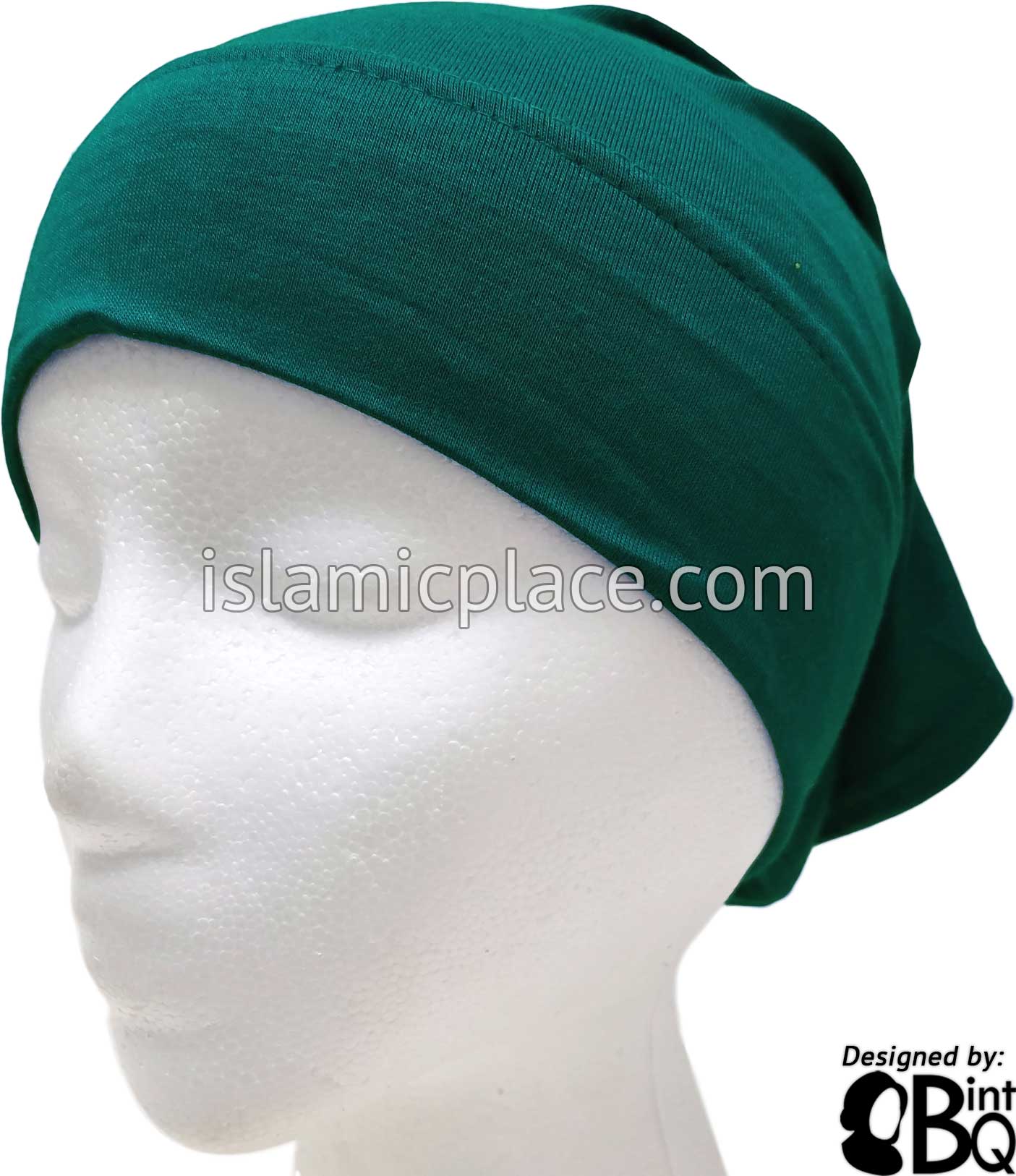 Teal - Plain Underscarf