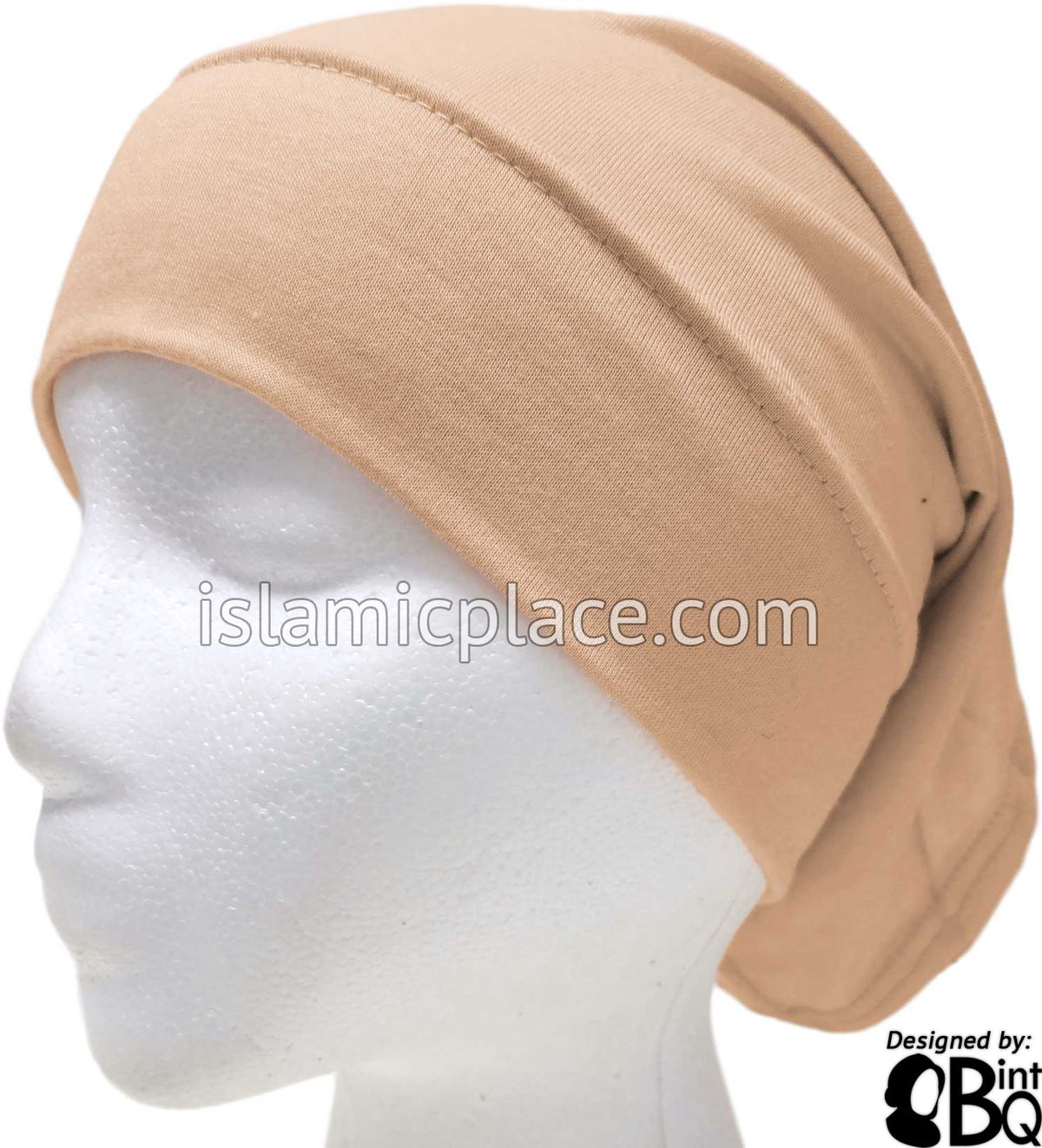 Warm Ivory - Plain Underscarf