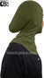 Camouflage Green - Ninja Underscarf