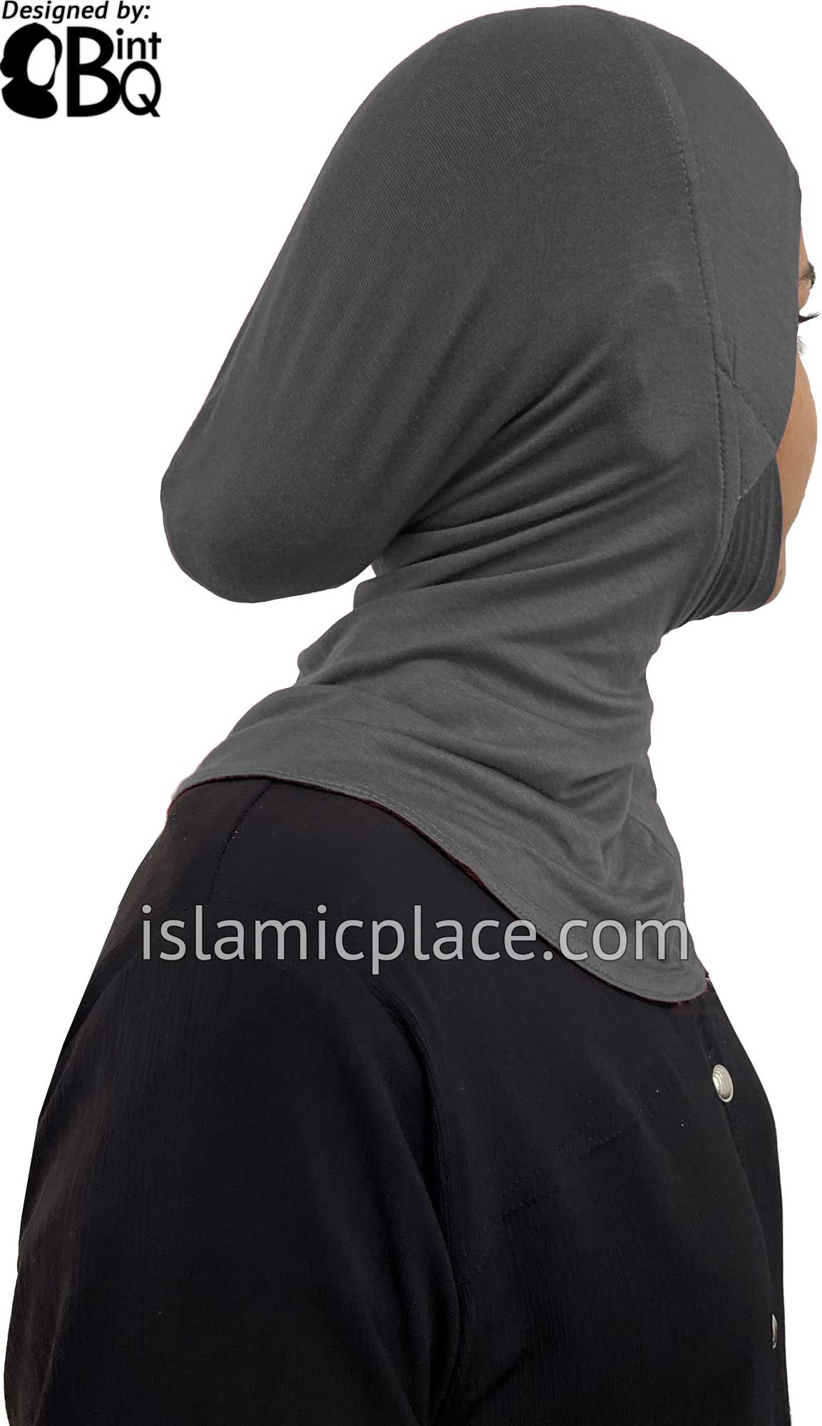 Charcoal Gray - Ninja Underscarf