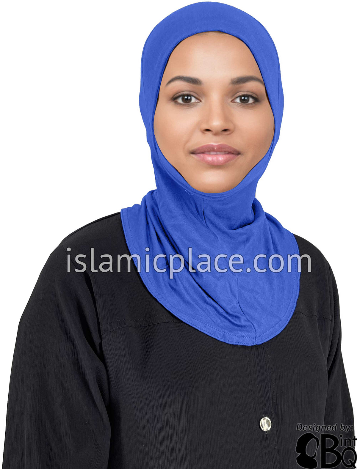 Cobalt Blue - Ninja Underscarf