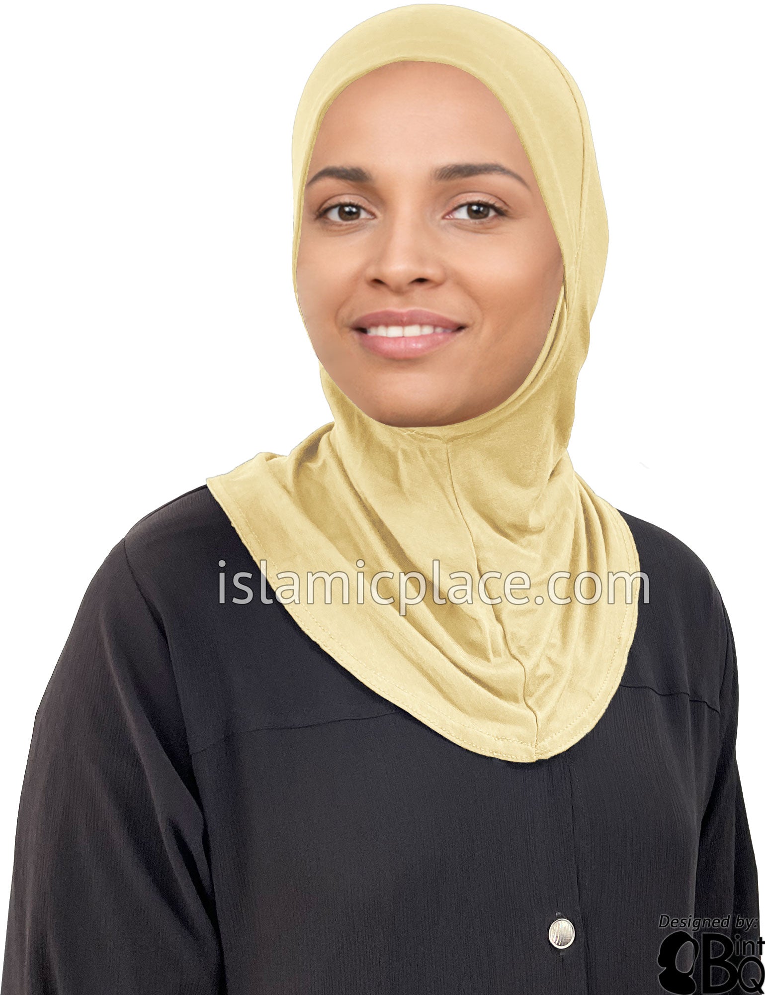 Cream - Ninja Underscarf