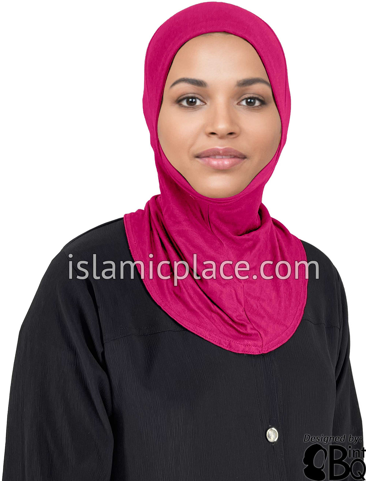 Fuchsia Pink - Ninja Underscarf