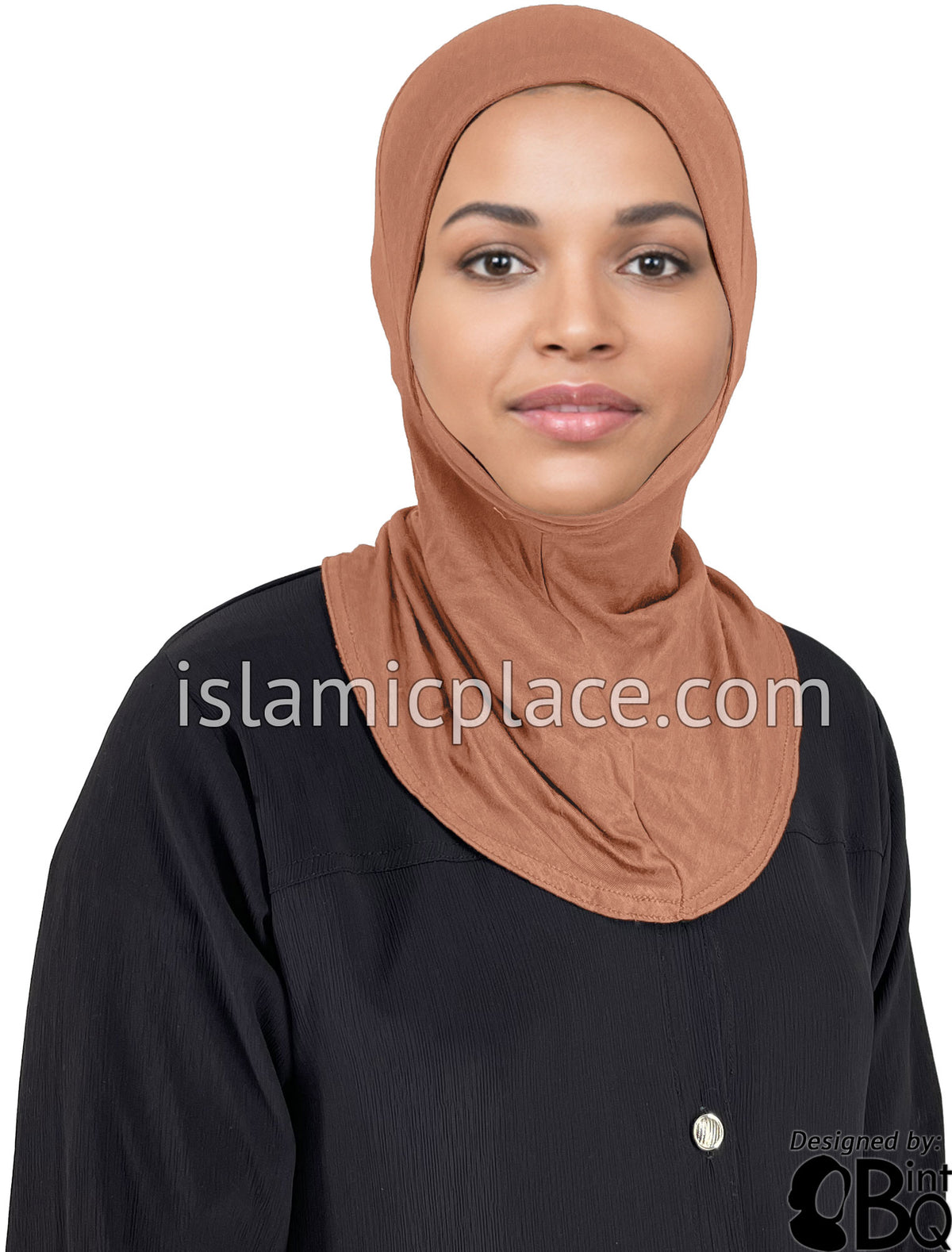 Glazed Pecan - Ninja Underscarf