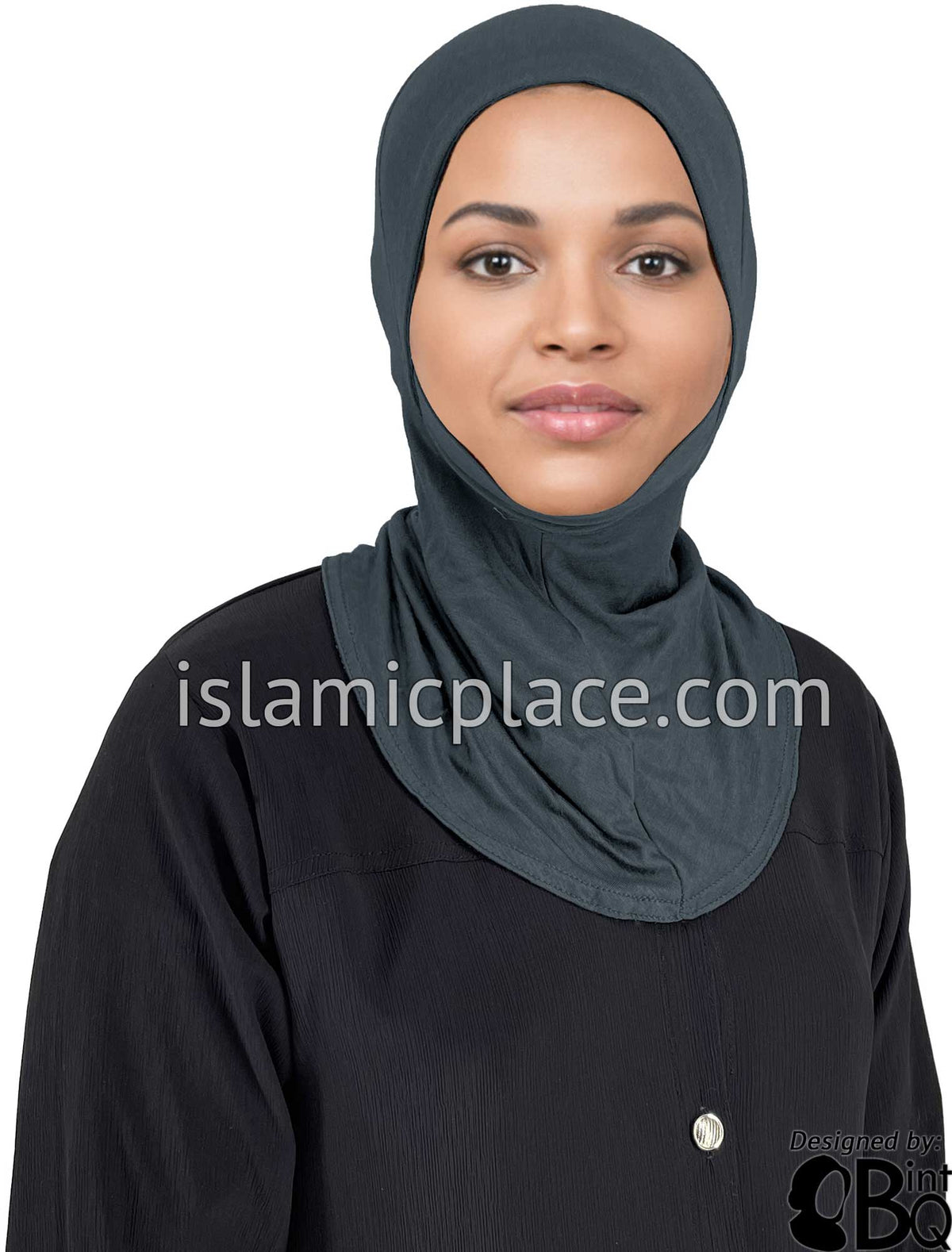 Graphite - Ninja Underscarf