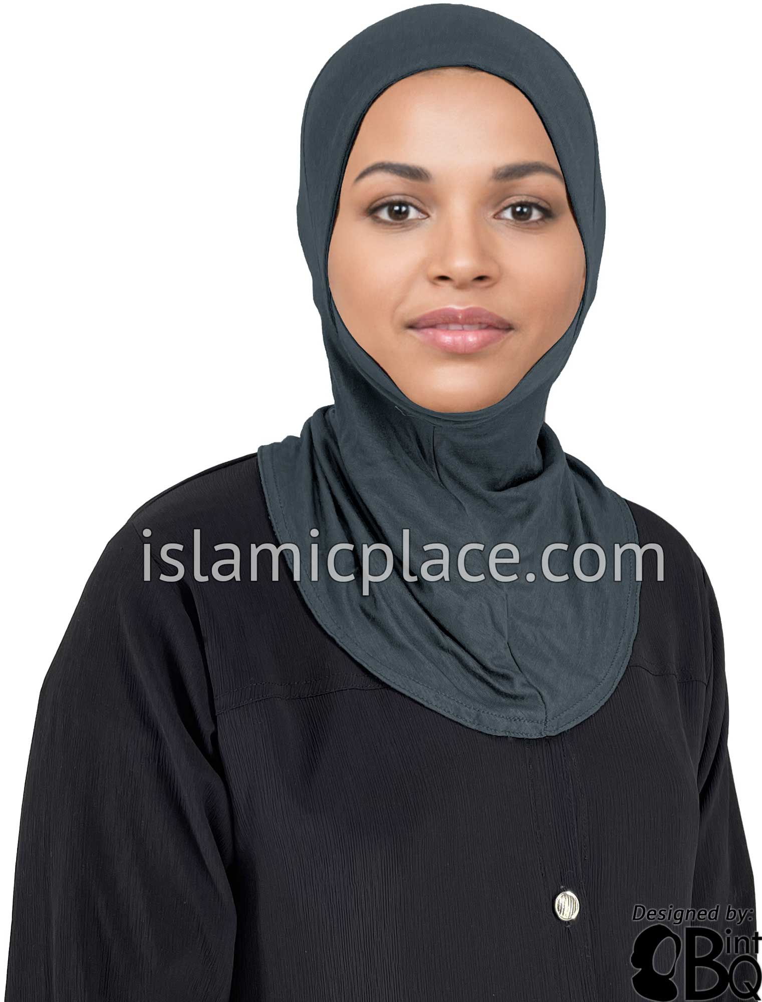 Graphite - Ninja Underscarf