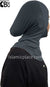 Graphite - Ninja Underscarf