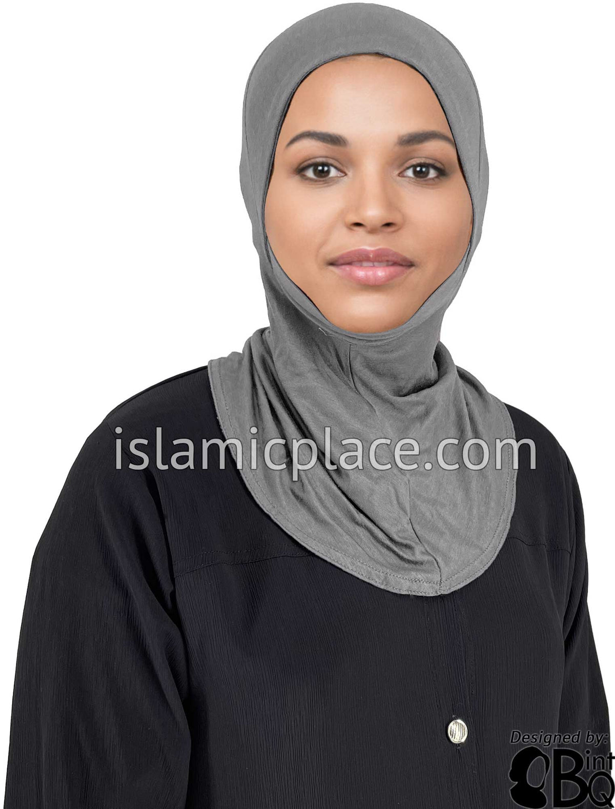 Silver Gray - Ninja Underscarf