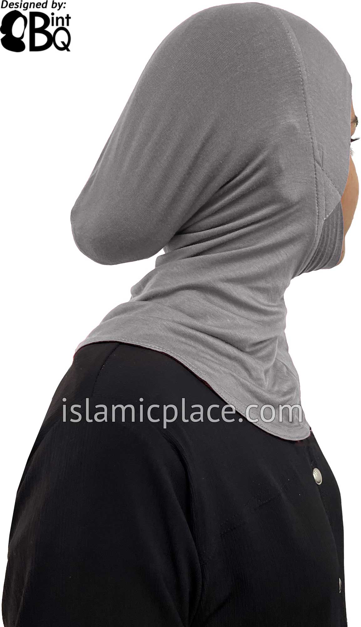 Silver Gray - Ninja Underscarf