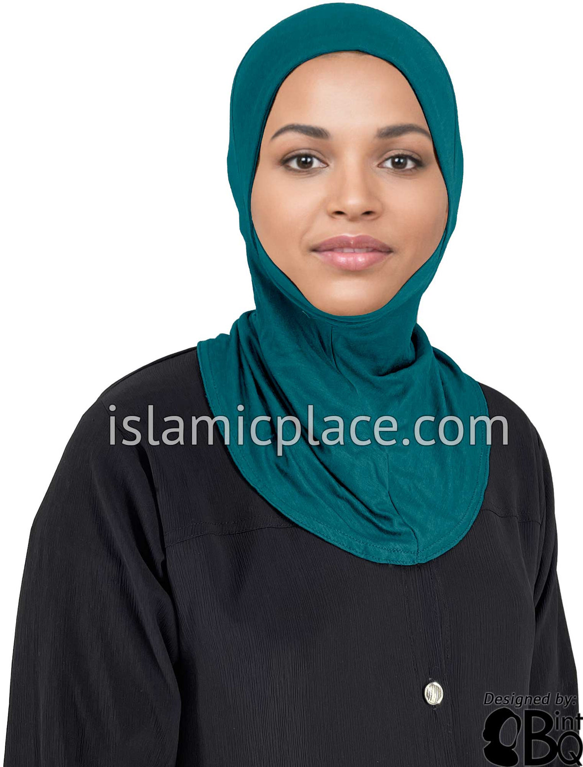 Teal - Ninja Underscarf