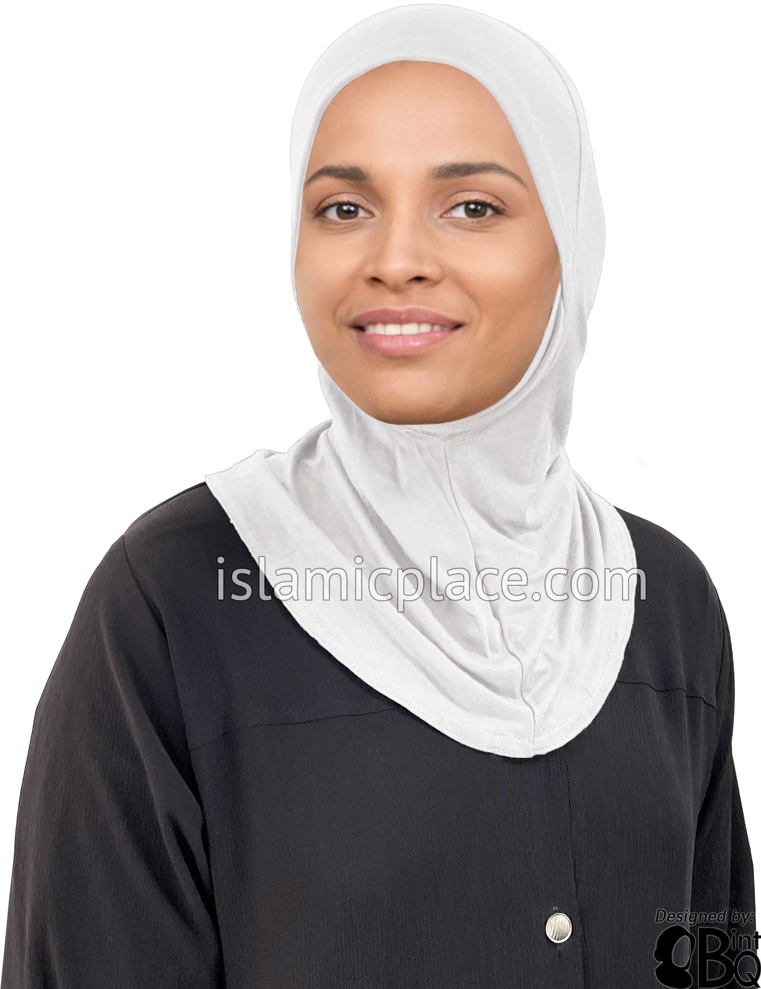 White - Ninja Underscarf