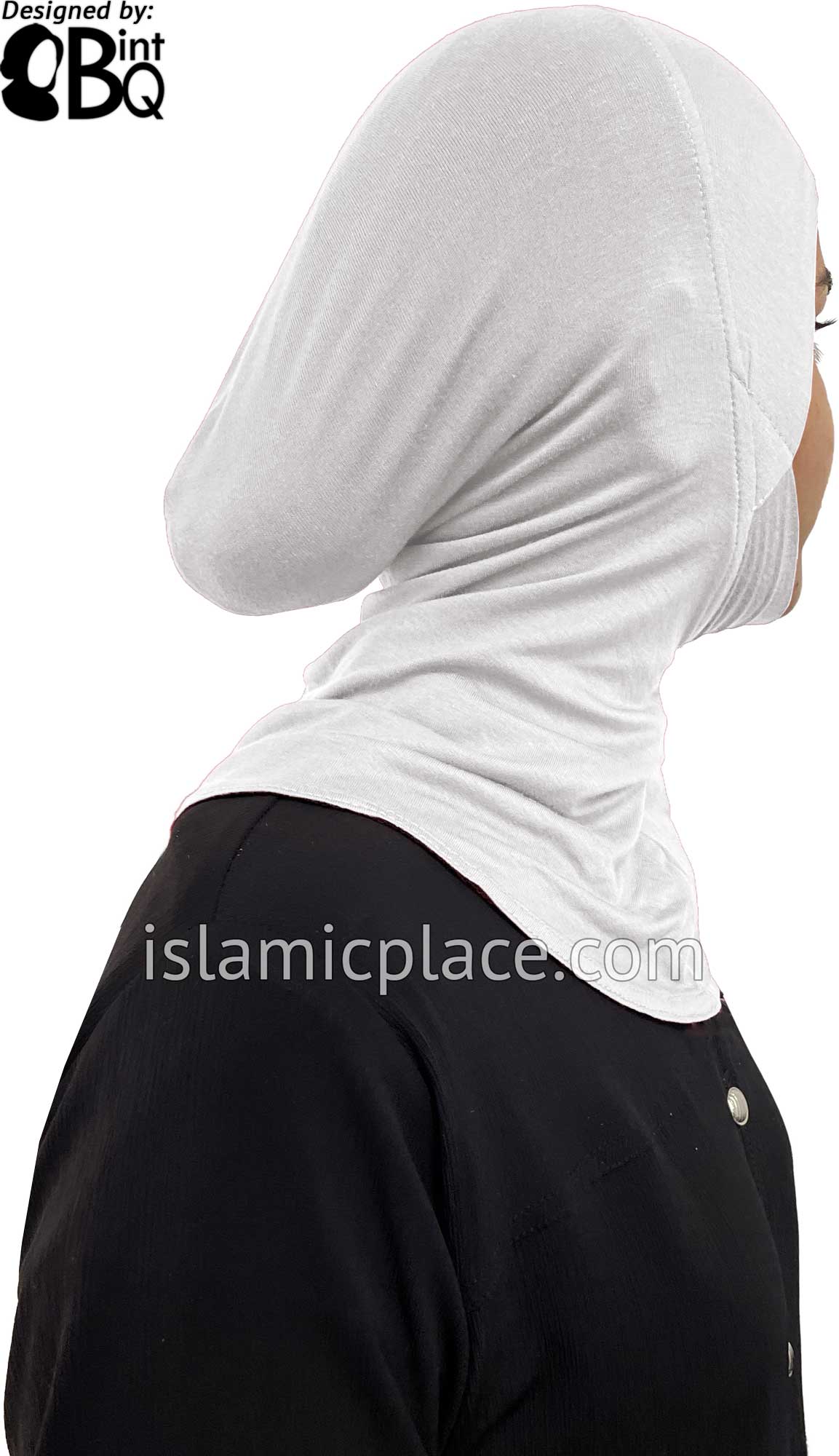 White - Ninja Underscarf