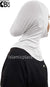 White - Ninja Underscarf