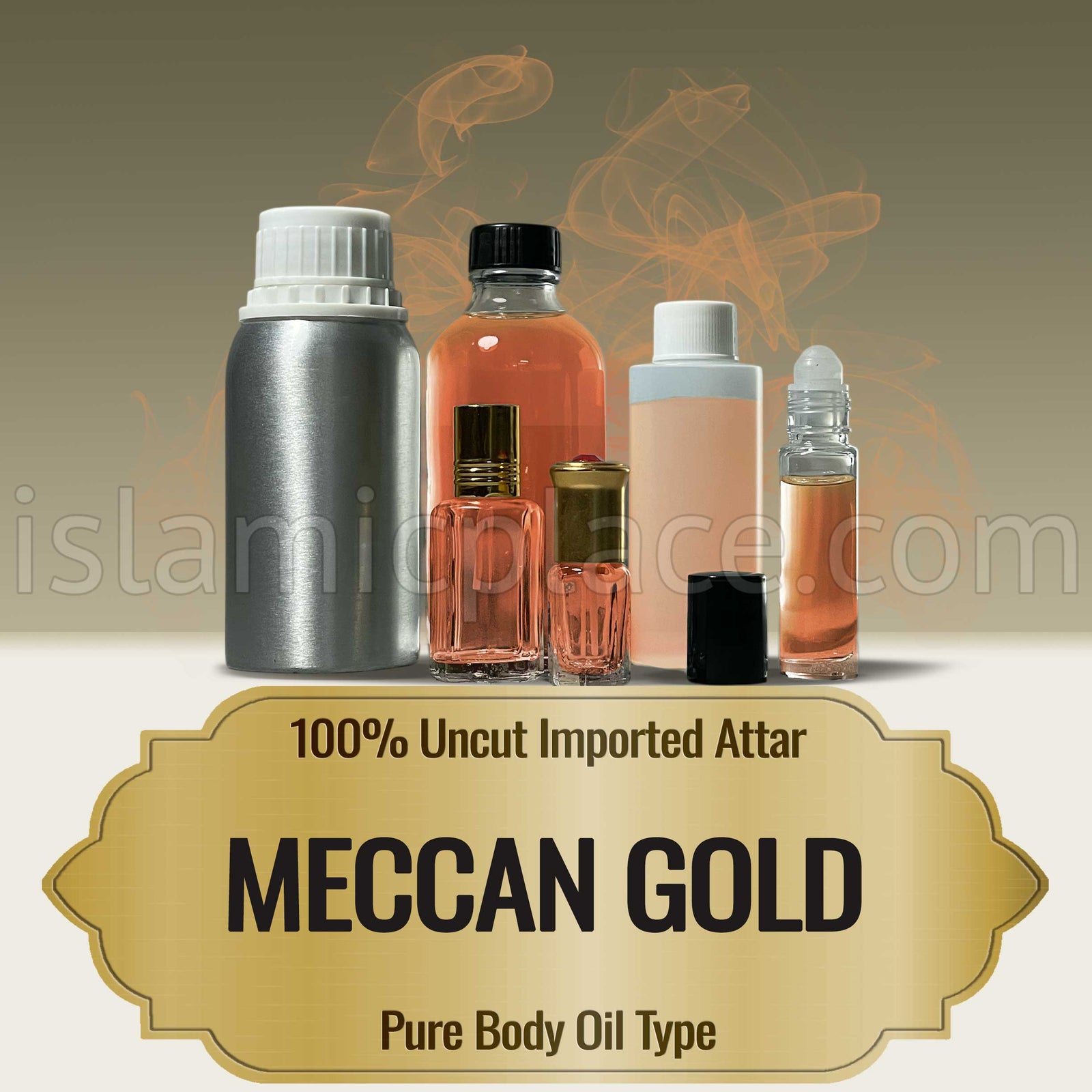 Meccan Gold - Attar
