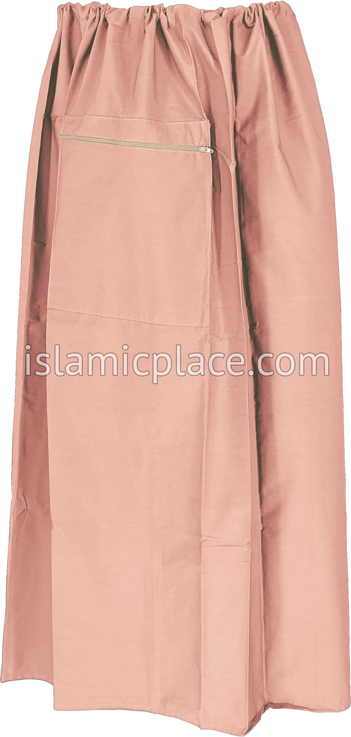 Light Salmon - Solid Color Men Lungi Izar