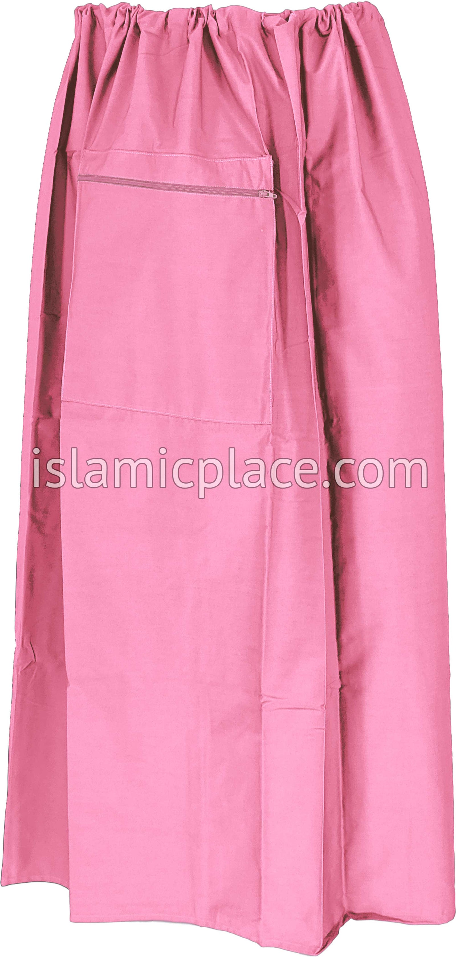 Pink - Solid Color Men Lungi Izar