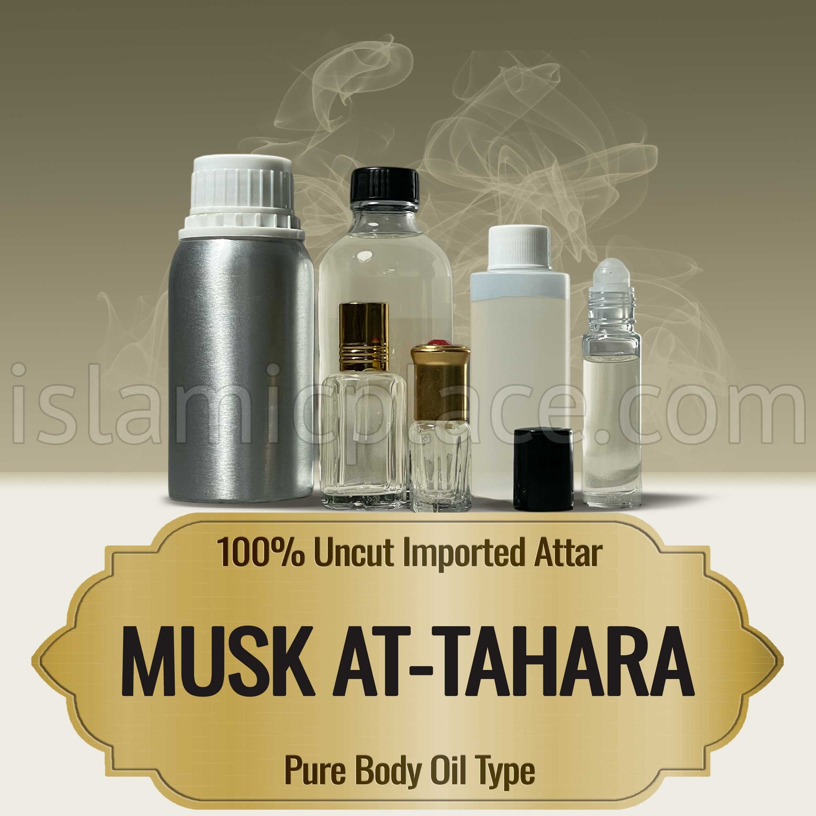 Musk At-Tahara - Attar