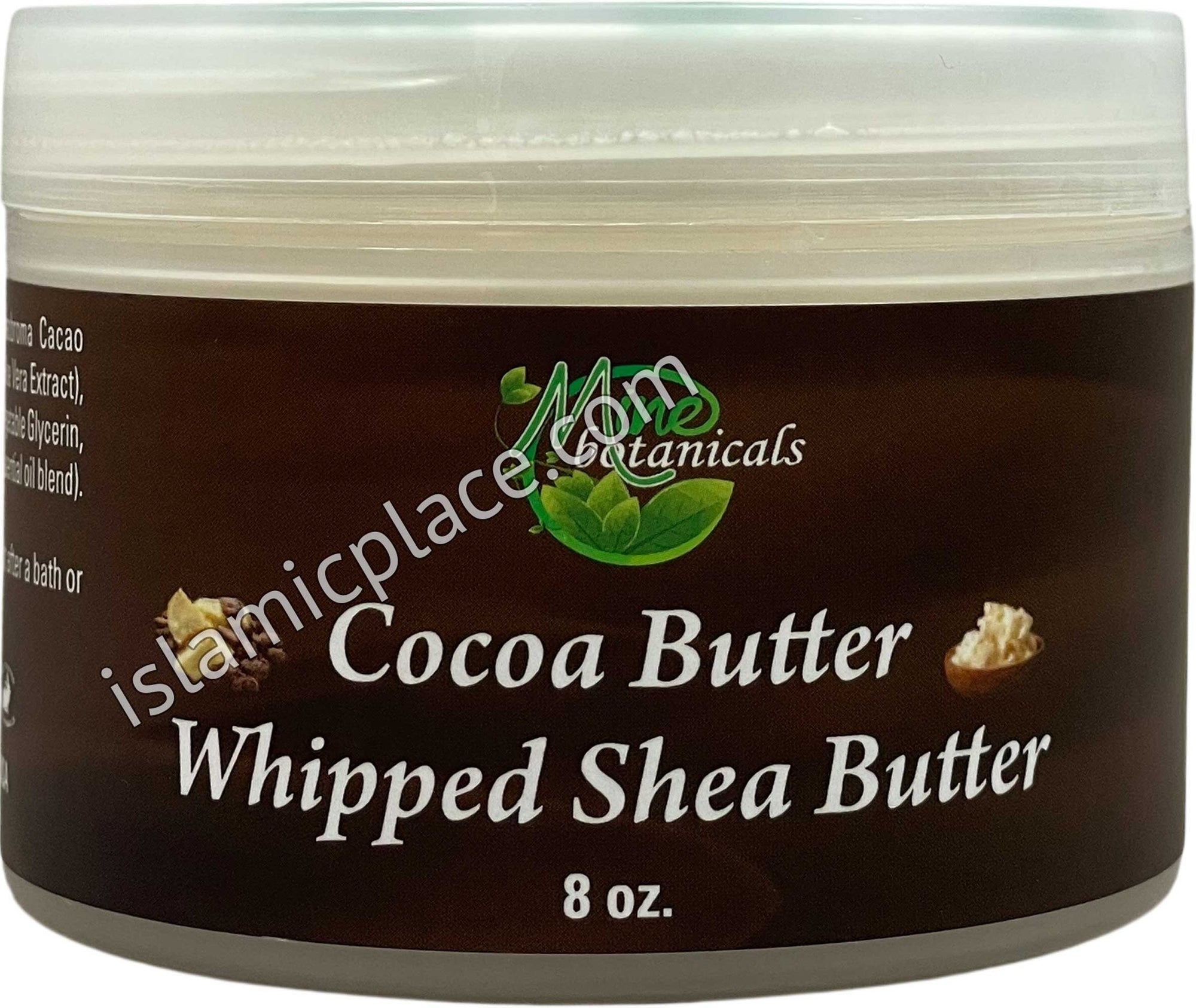 Whipped Cocoa Butter