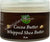 Whipped Cocoa Butter