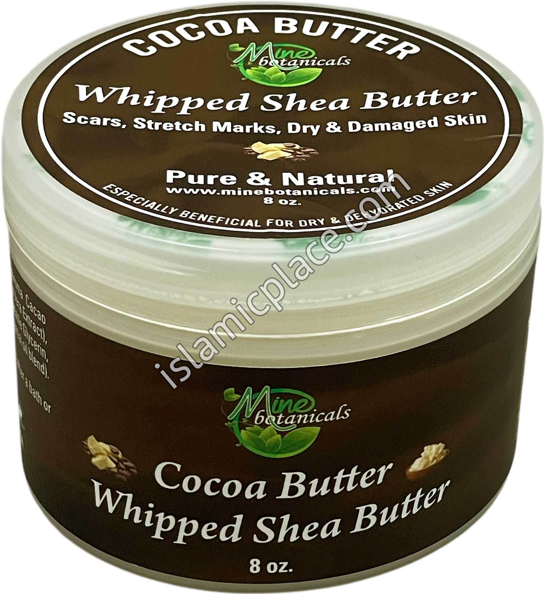 Whipped Cocoa Butter