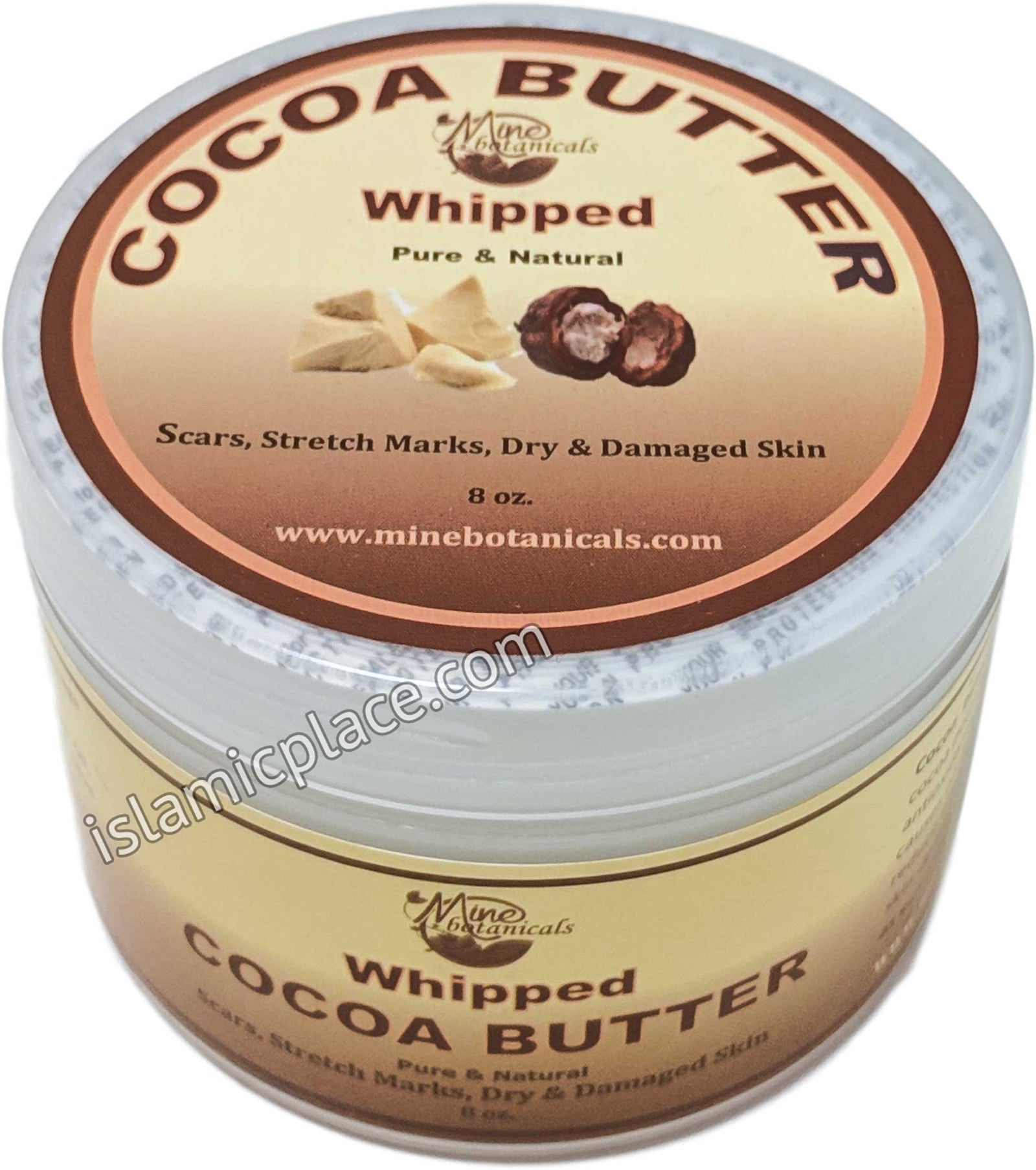 Cocoa Butter - Whipped Shea Butter