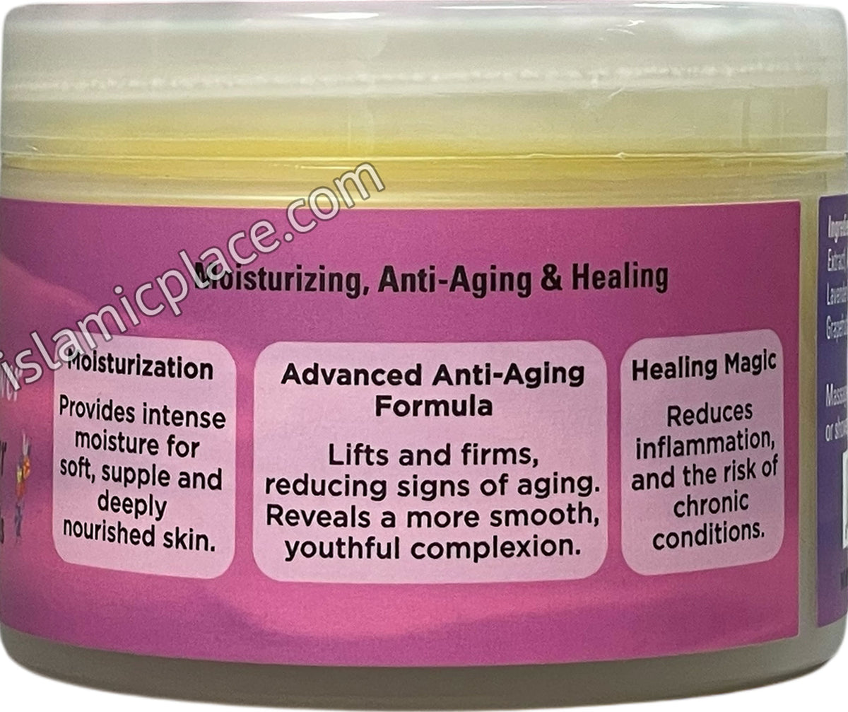 Sweet Pea & Wildflower Whipped Shea Butter