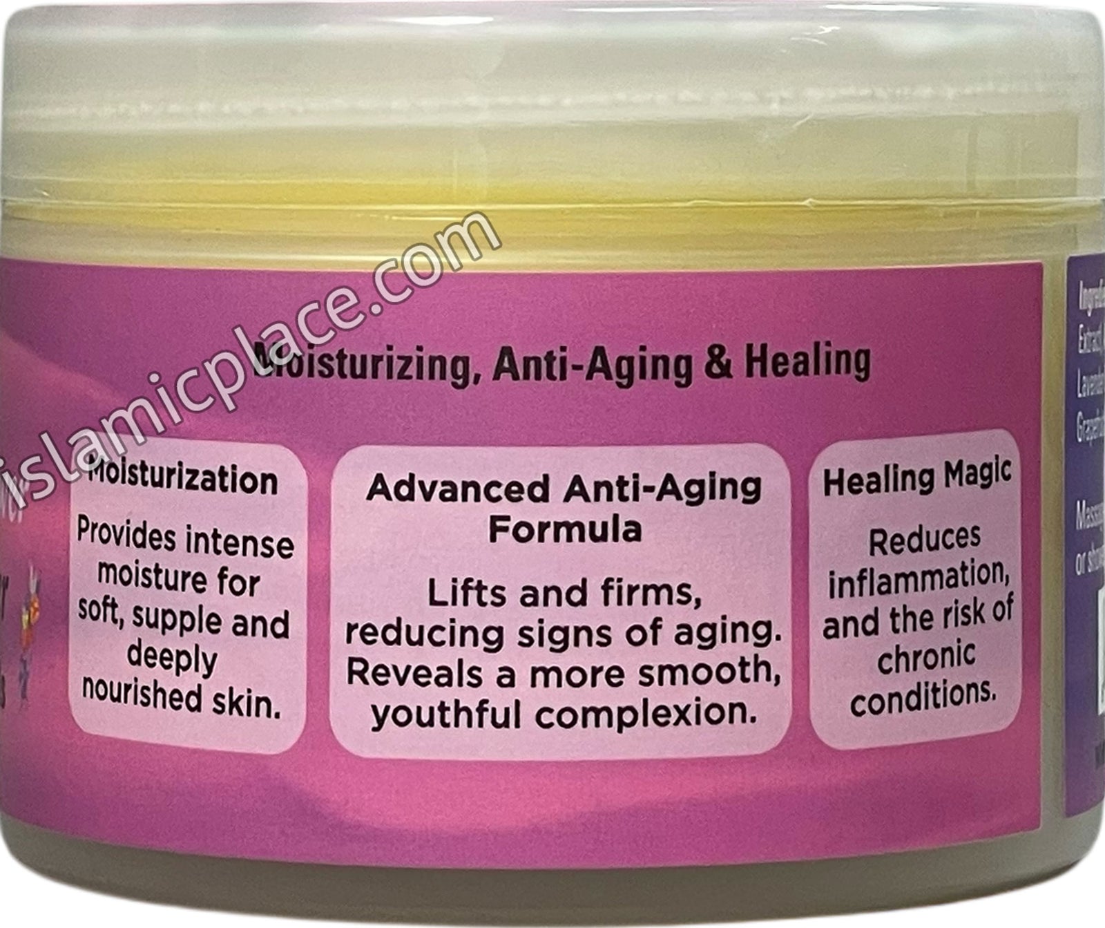 Sweet Pea & Wildflower Whipped Shea Butter