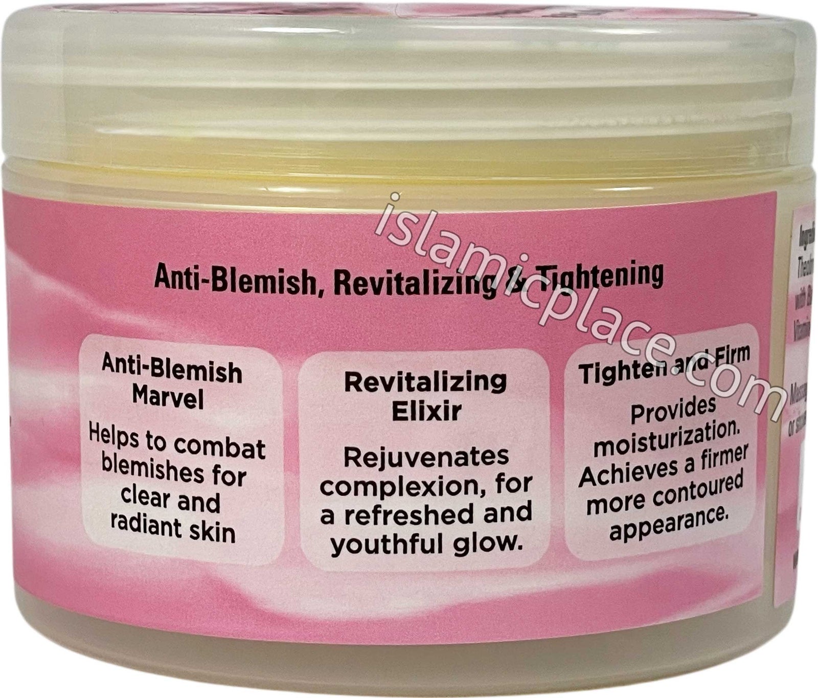 Pink Sugar Whipped Shea Butter