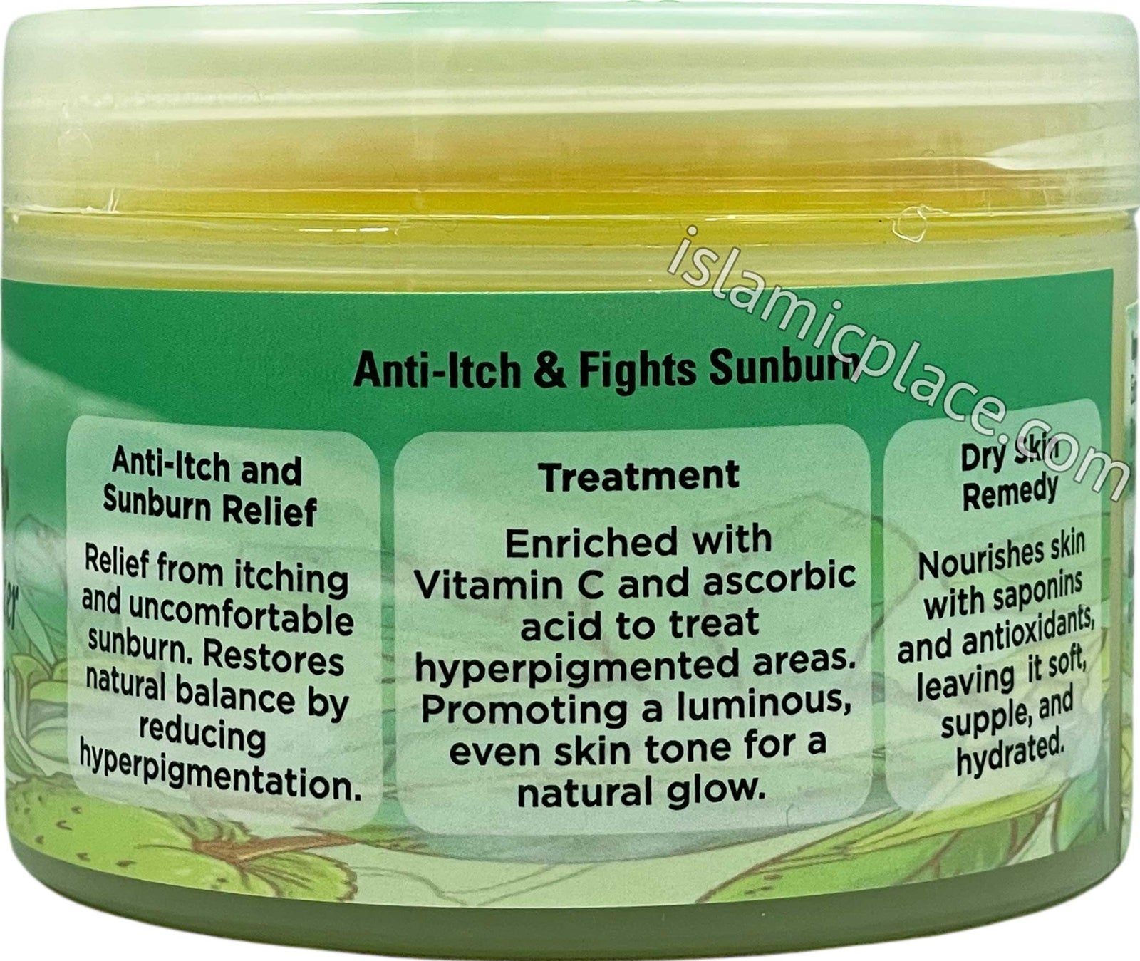 Soursop Whipped Shea Butter With Argan & Moringa Oil