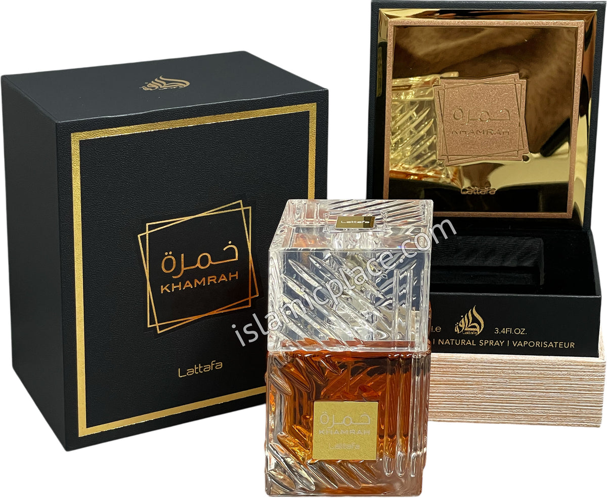 Khamrah - Perfume by Lattafa 100ml