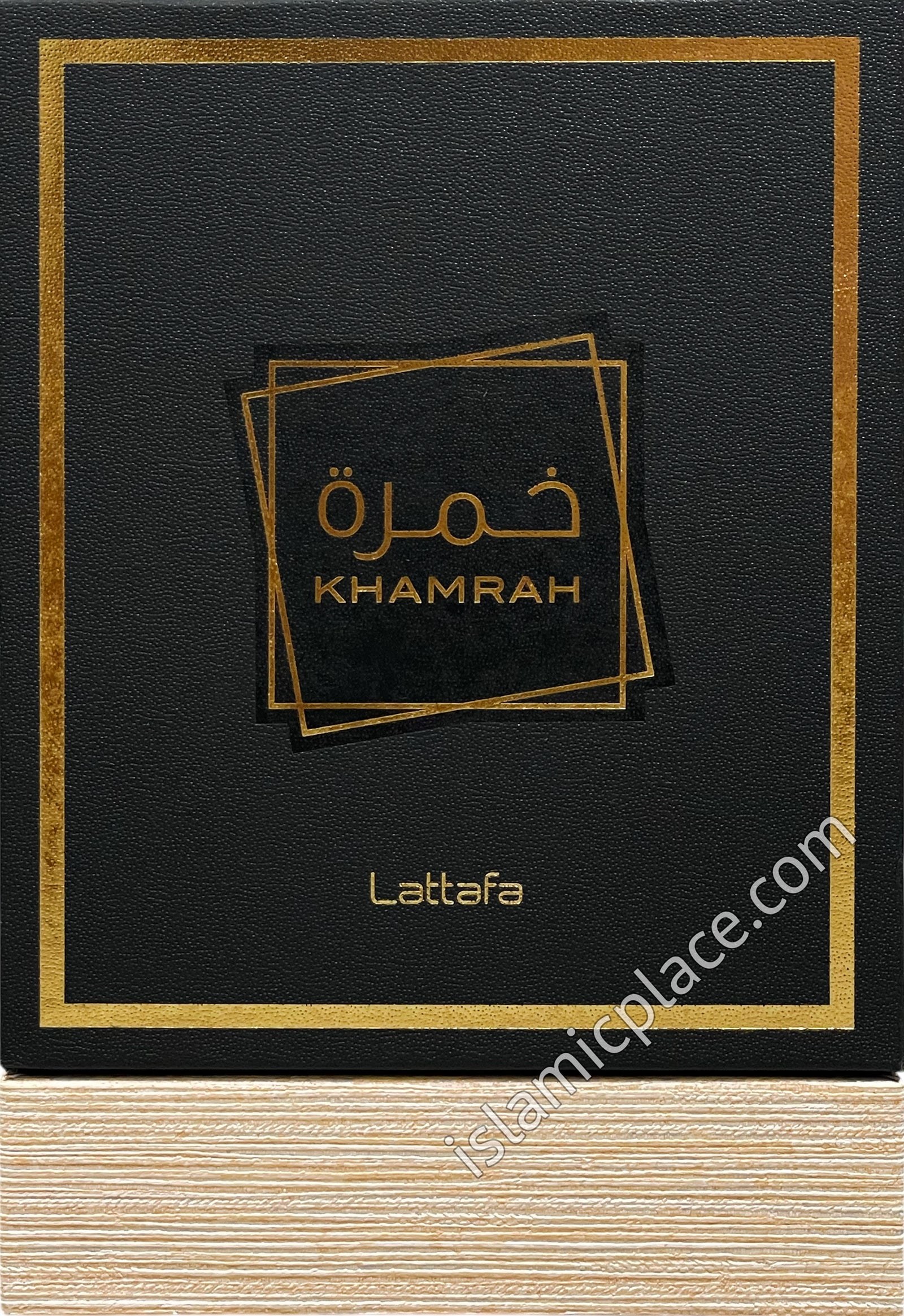 Khamrah - Perfume by Lattafa 100ml