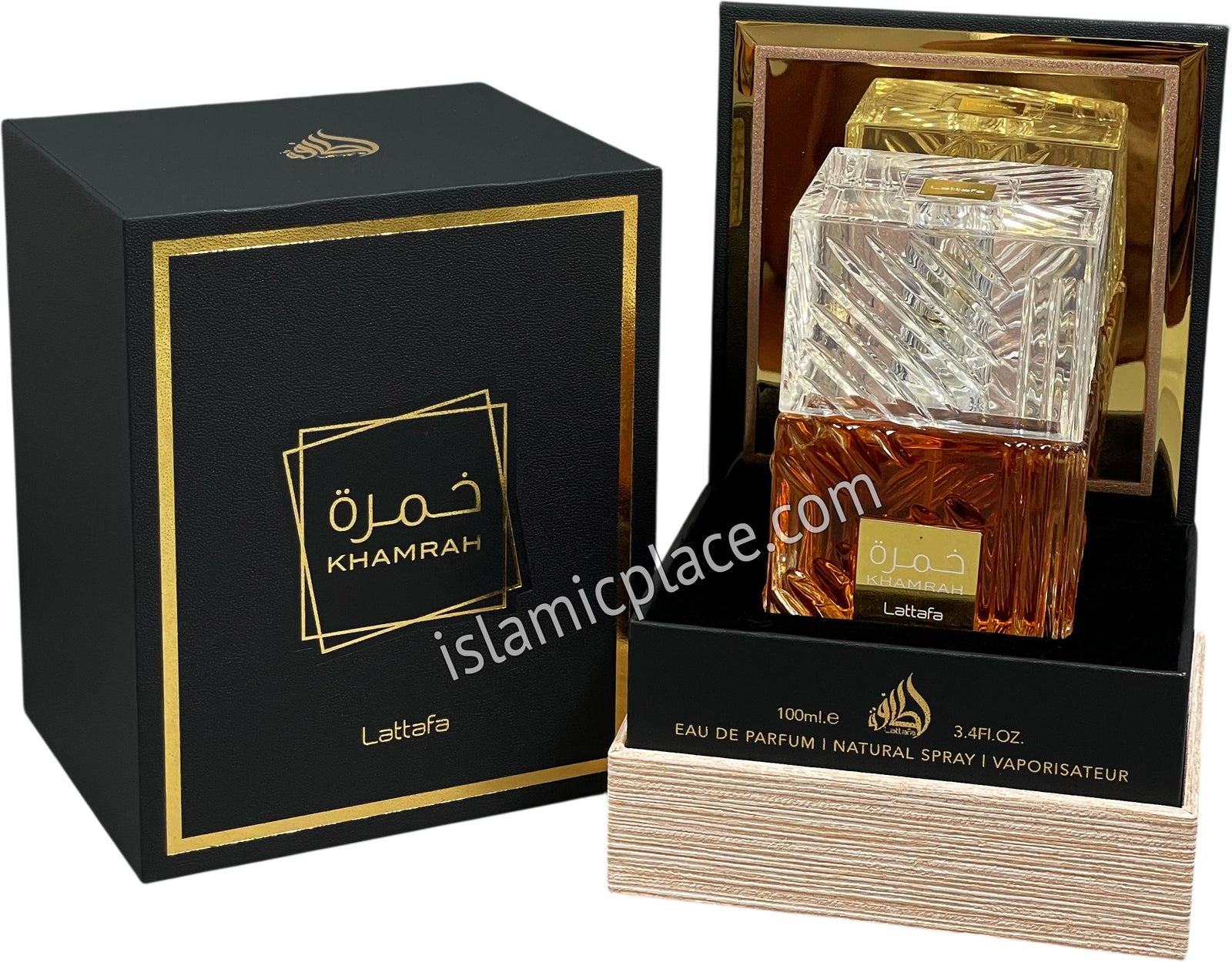 Khamrah - Perfume by Lattafa 100ml