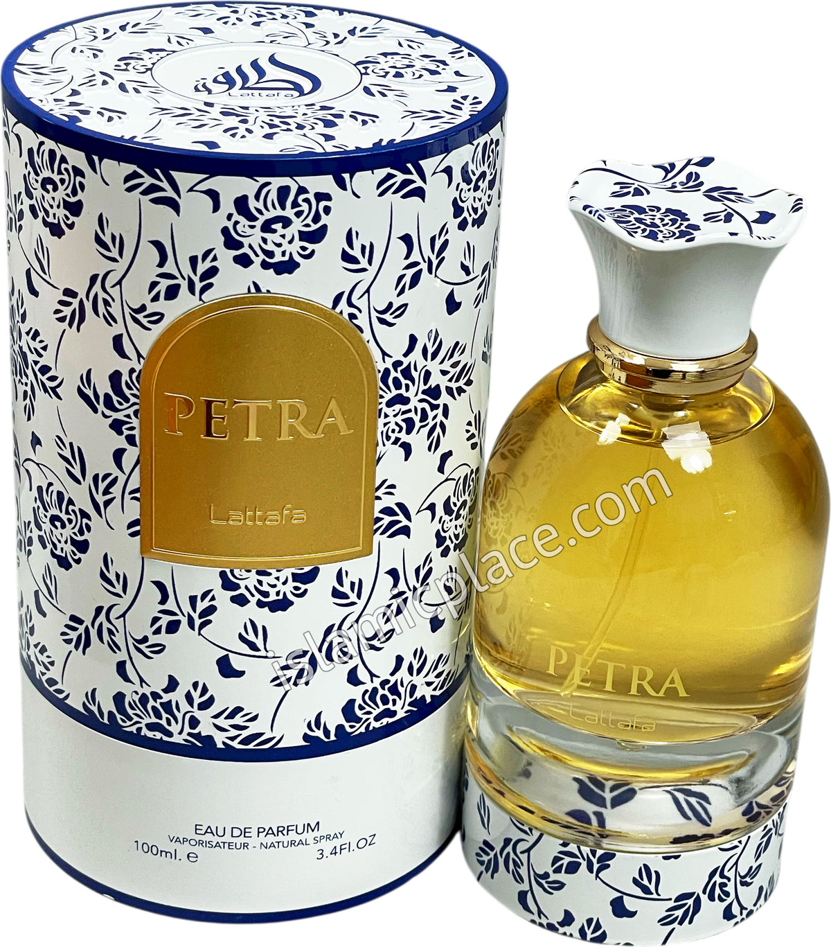 Petra - Perfume by Lattafa 100ml