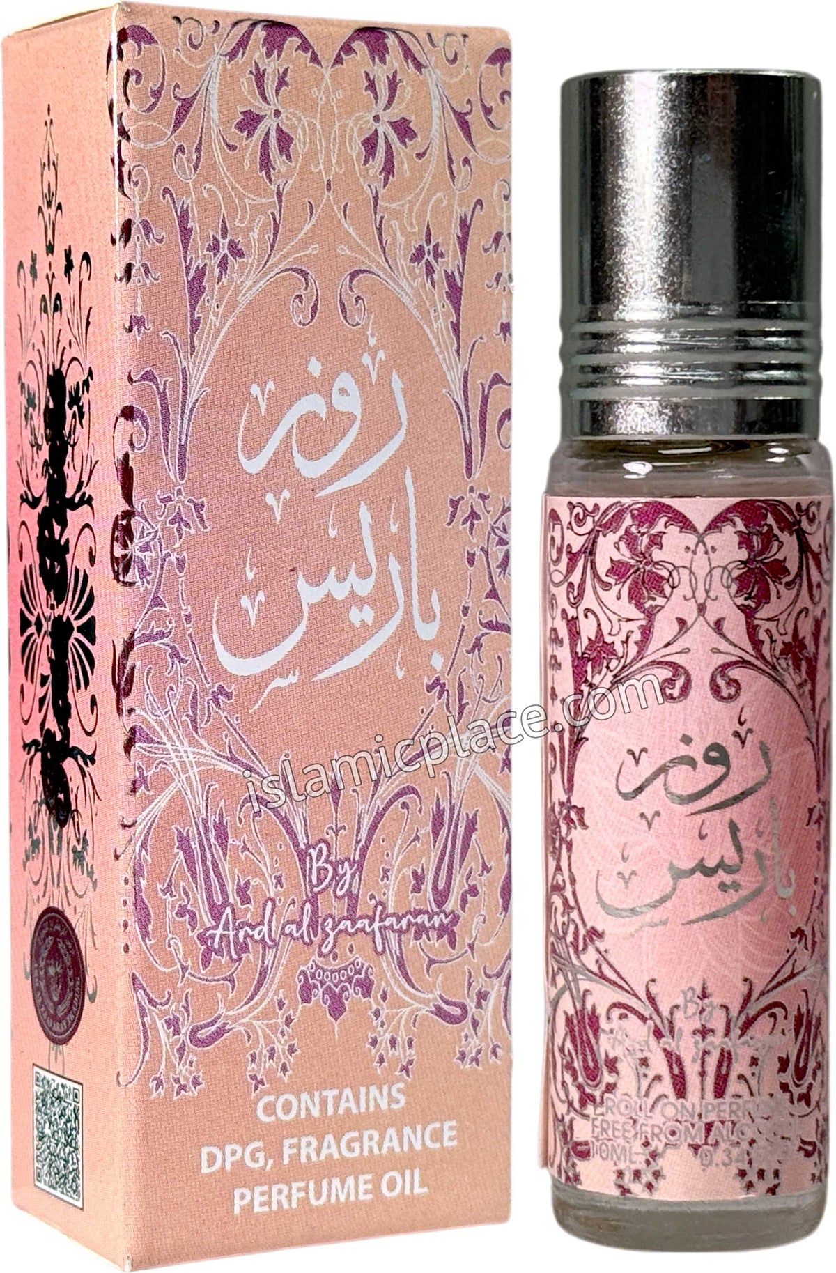 Rose Paris - Perfume Oil by Ard Al Zaafaran 10ml Roll-on