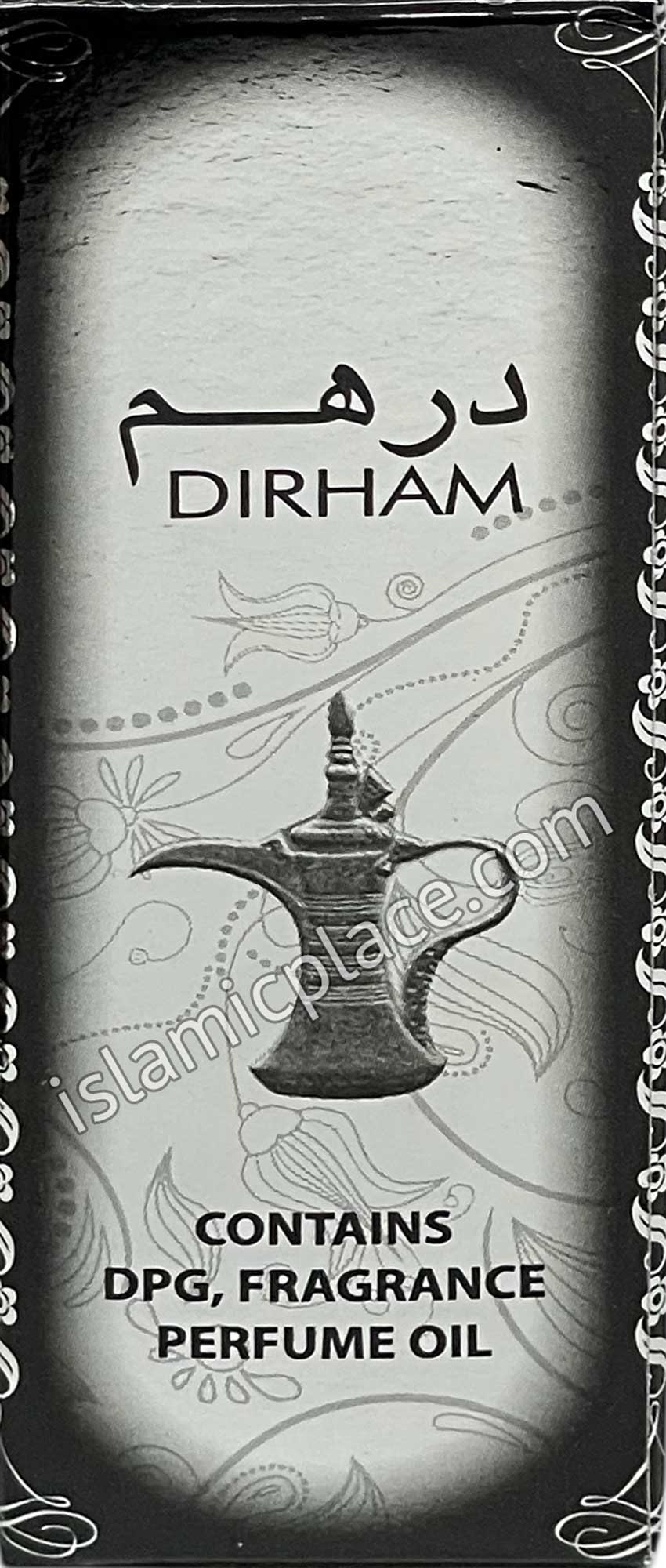 Dirham - Perfume Oil by Ard Al Zaafaran 10ml Roll-on