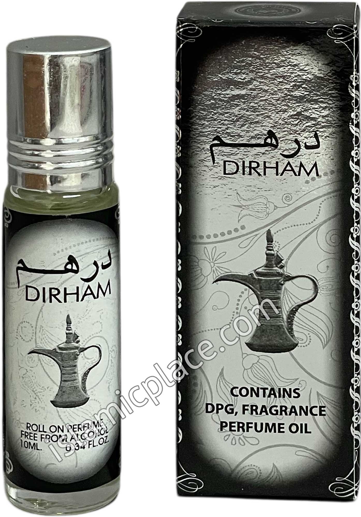 Dirham - Perfume Oil by Ard Al Zaafaran 10ml Roll-on