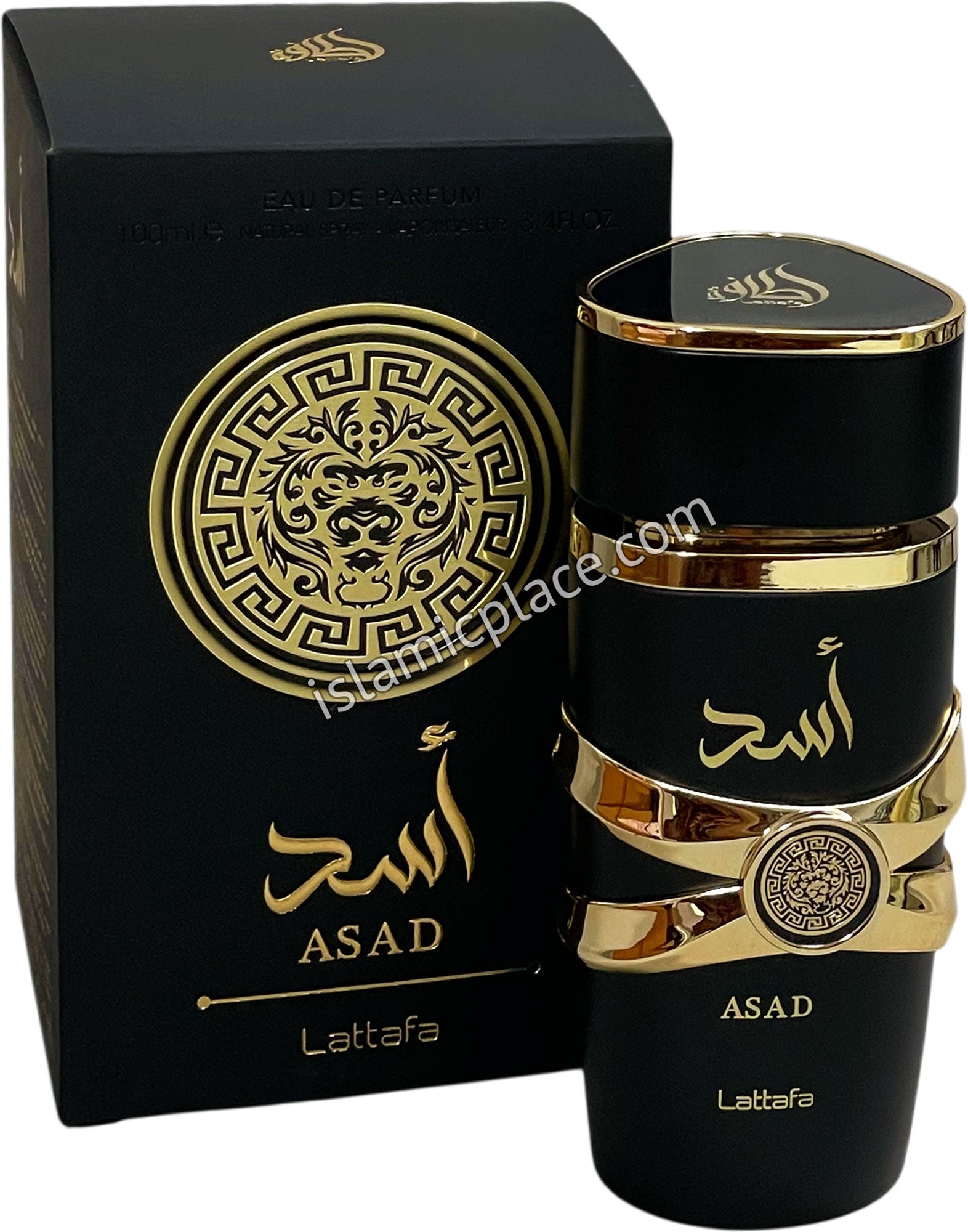 Asad Perfume - by Lattafa 100ml