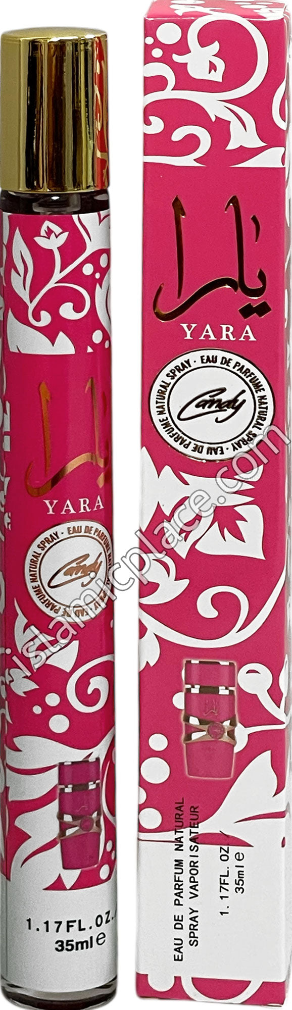Yara Candy - Perfume 35ml - The Islamic Place